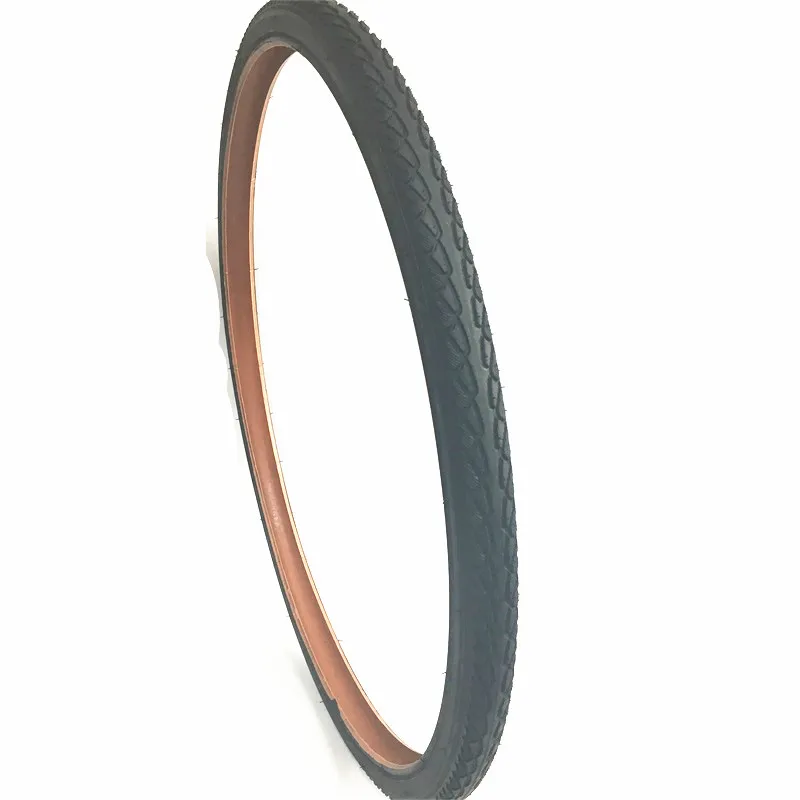 Profex - Pneuatici per Bicicletta, 24x1,75, Colore: Nero