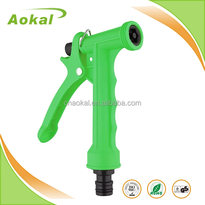 Adjustable Lightweight 3 Pattern Plastic Water Spray Gun High Quality Garden Hose Nozzle Buy Lightweight 3 Pattern Plastic Water Spray Gun High Pressure Garden Sprayer Product On Alibaba Com