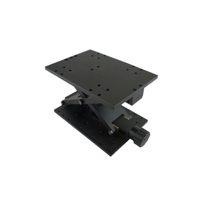 PT-SD410 Heavy Duty Lab Jack - 120mm Travel, 25Kg Capacity, Large