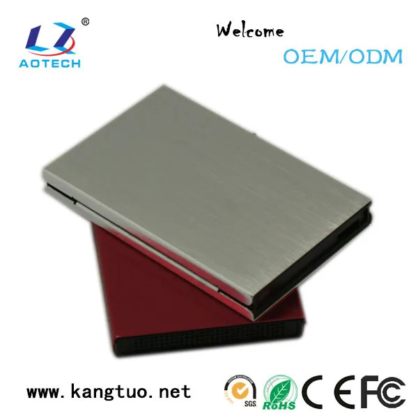 Китай SATA USB 3.0 внешний жесткий диск случае