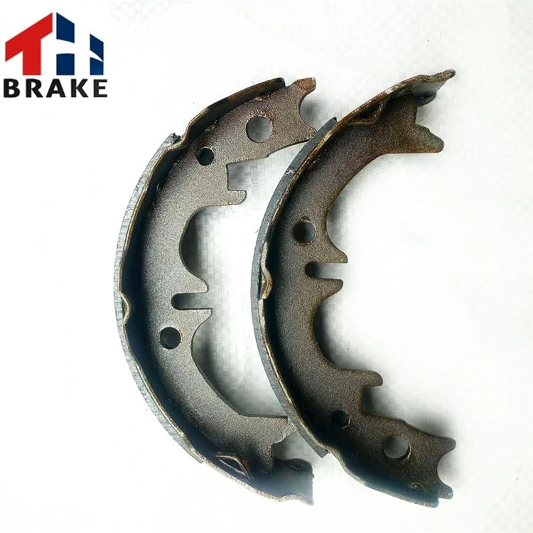 Japanese Car Brake Shoes Set 46540-20070 S859 1586-S859