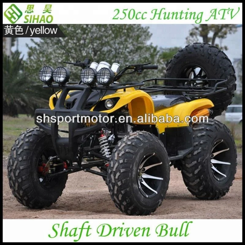 Мощные квадроциклы atv 250CC в ATV