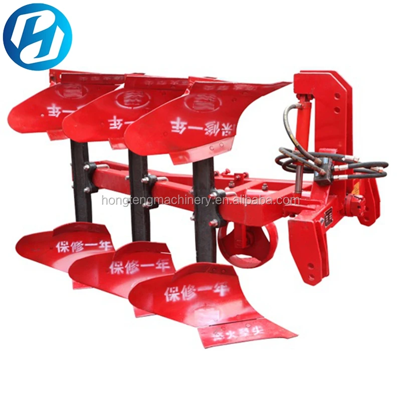 High Efficiency Farm Tractor Reversible Root Deep Plow