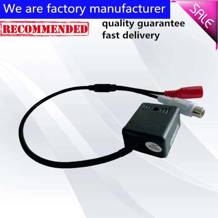 Onboard Remote Audio Monitoring Voice Pickup Sound Monitor Buy Audio