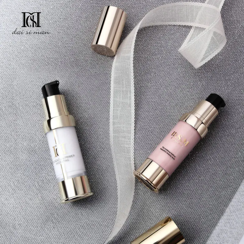 DMS Make Your Own Brand основа для макияжа с полным покрытием водостойкая долговечная