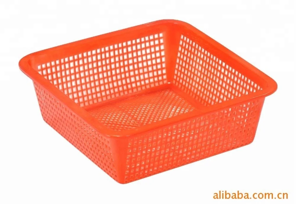 Пластиковое маленькое квадратное сито