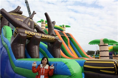 Guangzhou Fun Yeah Amusement Equipment Co., Ltd. 3