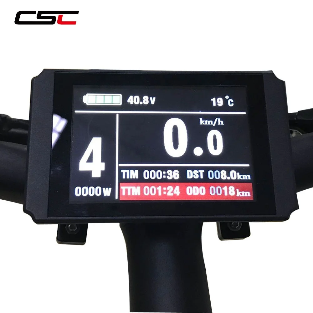 kt lcd display free sample