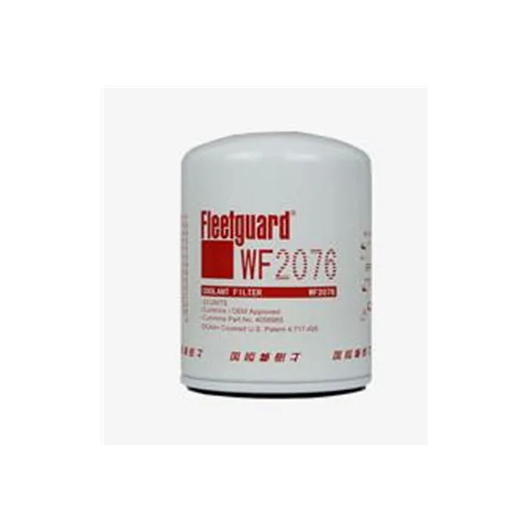 Fleetguard WF2076 Coolant Filter 