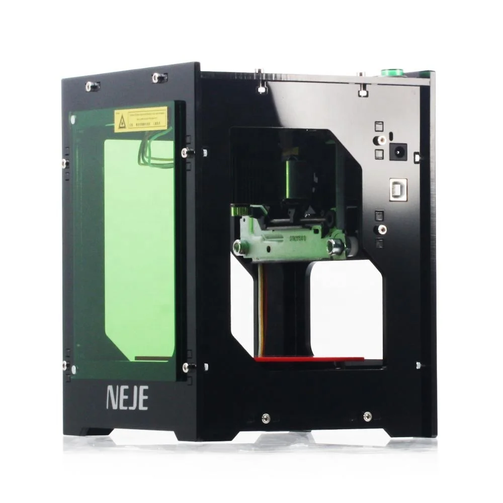 NEJE DK-8-KZ 3000mw Blu-Ray AI Smart DIY CNC Laser Engraver