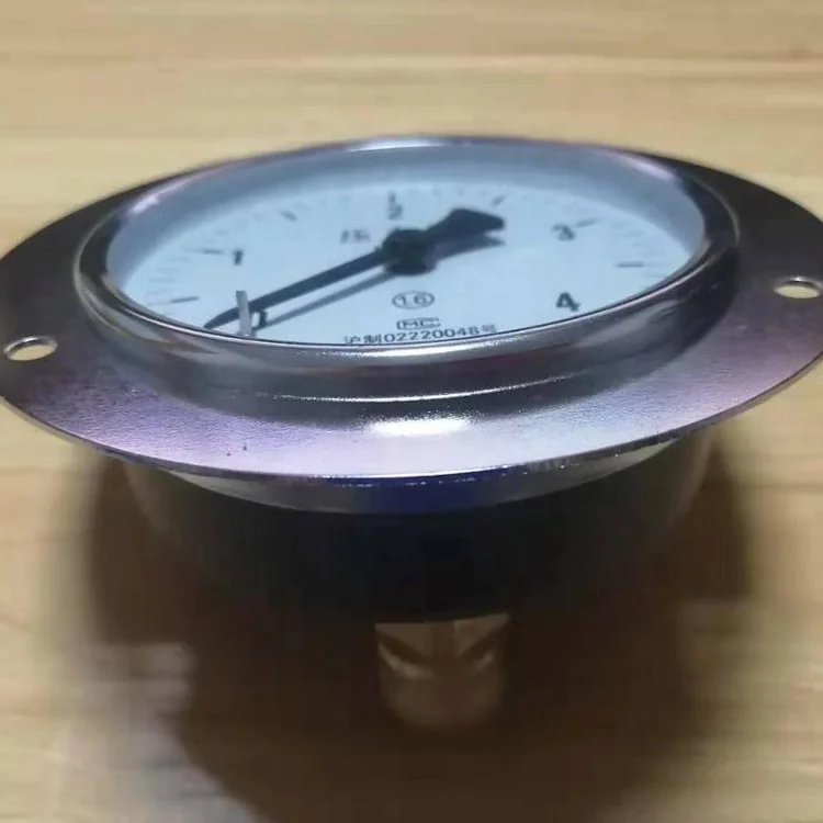 Mini Pressure Gauge Y 100 300 Bar Buy Pressure Gauge Psi Mpa Pressure Gauge 400 Bar Pressure Gauge Product On Alibaba Com