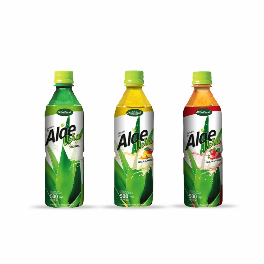 healthy aloe vera drink