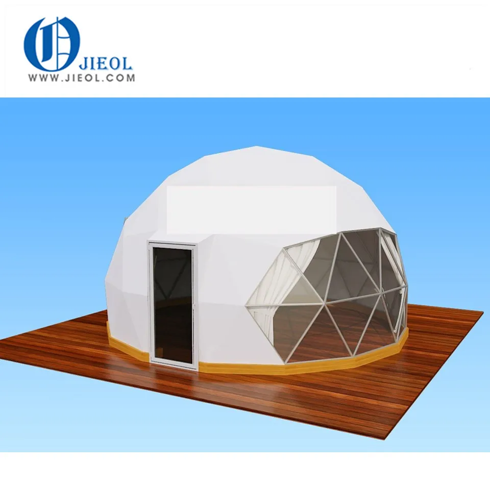 ドームハウス ガーデンドーム ハウス garden igloo（ガーデンイグルー） | ドームハウスのEarthDome（アース