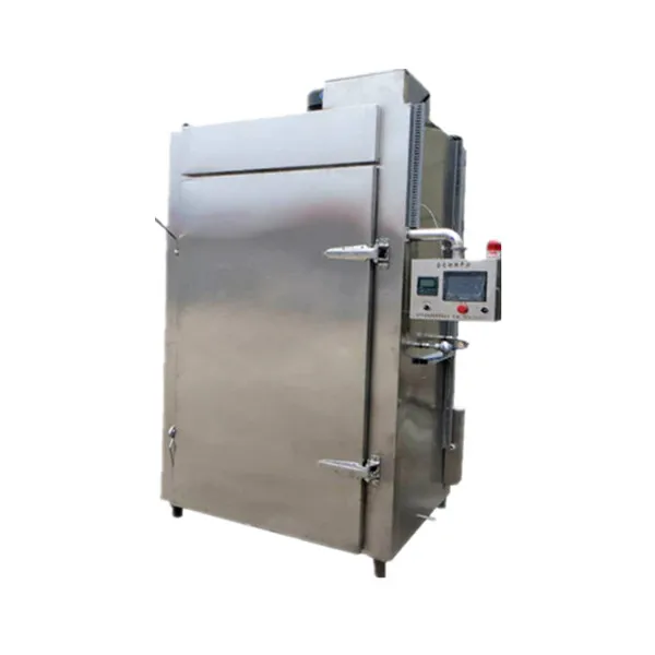 Better Quality Cheaper Than Ever with New Technology Vertical Kiln/Multi-function Automatic Roti Maker/Fish Smoked Equipment