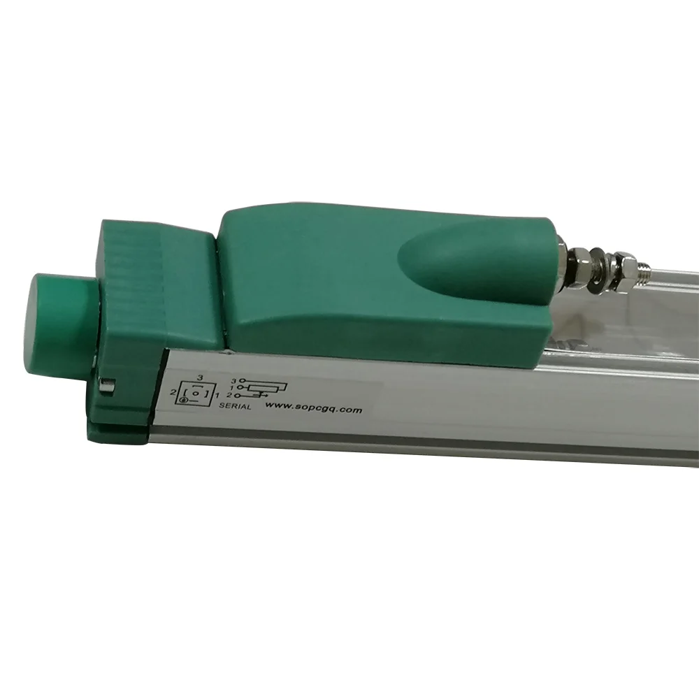 1000mm 10k Potentiometer Resistive Slide Linear Motion Sensor