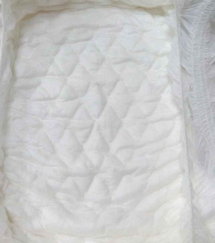 Super Absorbent Japanese Adult Cloth Diaper - Soft, Breathable