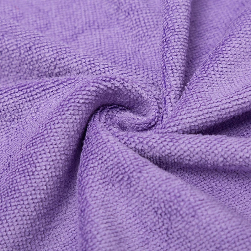 High Quality Absorbent Cloth Bath Terry 