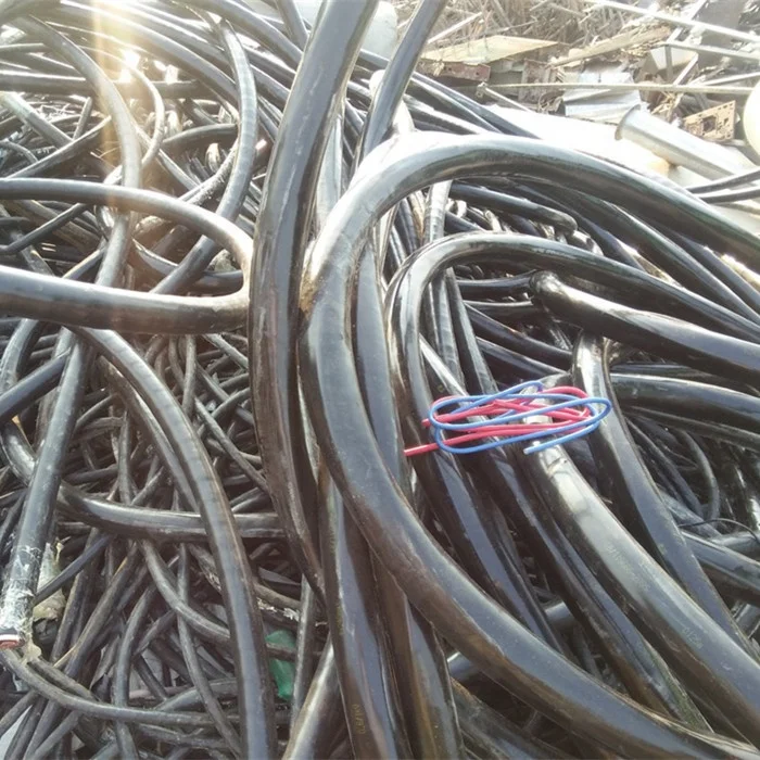 Insulated Copper cable Scrap/copper wire scrap 99.99%