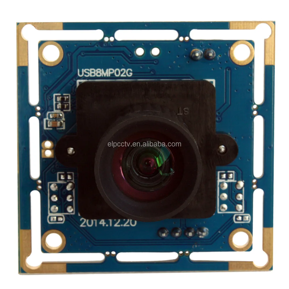 本店は ELP8メガピクセルデジタルIMX179USB WebカメラHD Usbカメラ CCTV 光エレクトロニクス製品