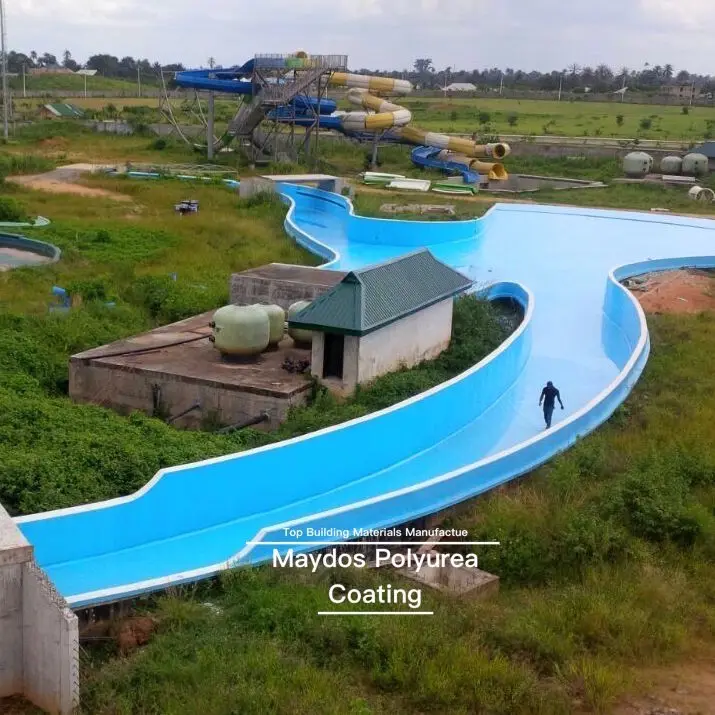 
Водонепроницаемое покрытие для крыши, полиуретановая краска для бассейна 