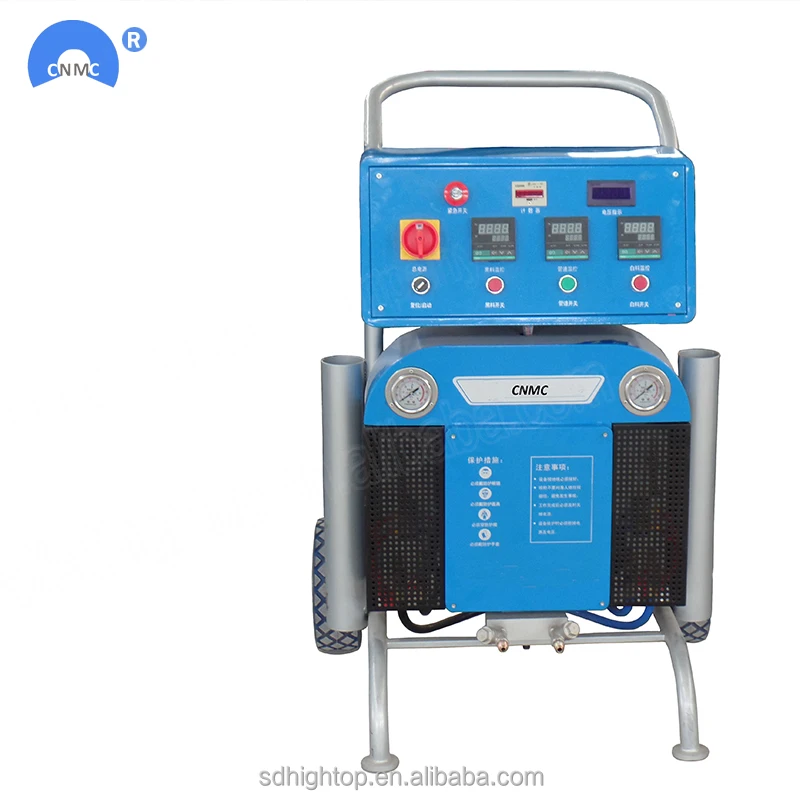 
Высокого давления полимочевина спрей машина, полиуретан спрей машины 