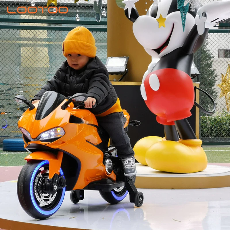 small child motorcycle