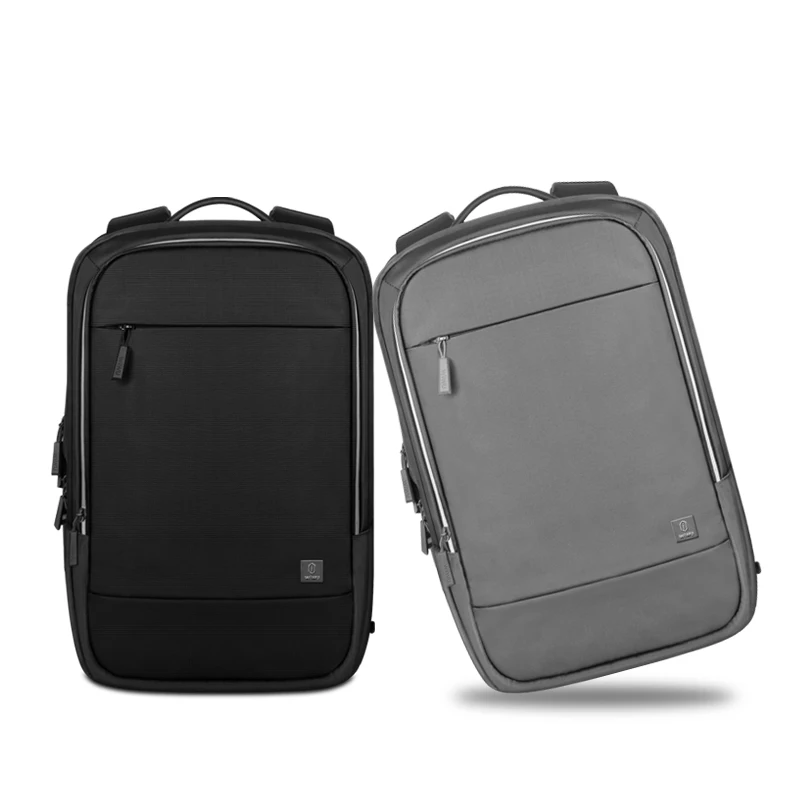 slim computer backpack