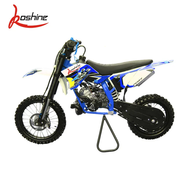 HP 50CC Stroke Water Cooled Dirt Bike KOSHINE