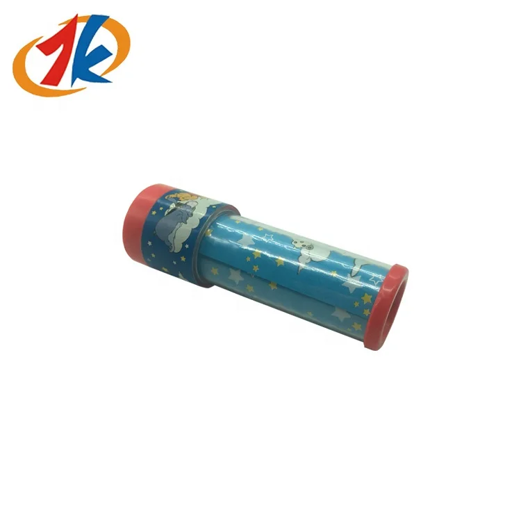 Лидер продаж, Классическая миниатюрная детская калейдоскопическая игрушка