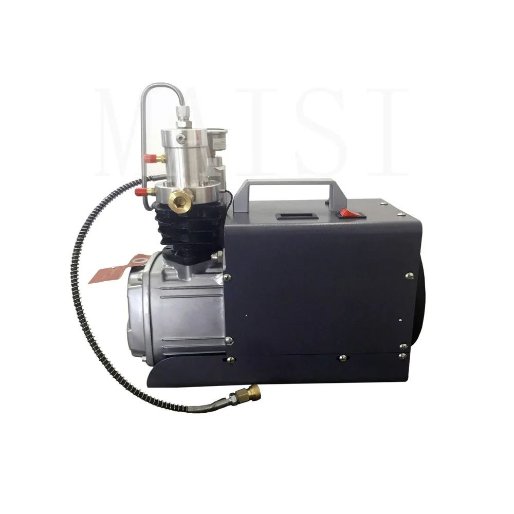 Elektrische Hochdruck Luftkompressor Kompressor Kompressorpumpe PCP Pumpe 300Bar 