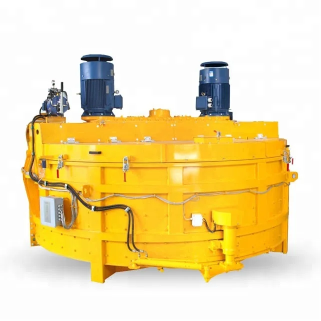 SICOMA MPC  Planetary Beton Concrete Mixer