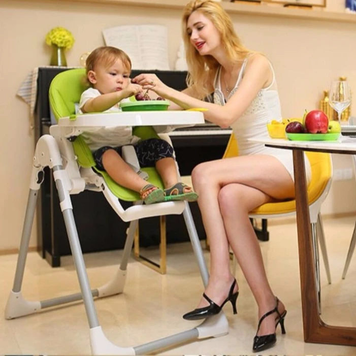 reclining baby high chair