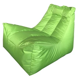 modern style waterproof outdoor beach bean bag without beans swimming sitting beanbag