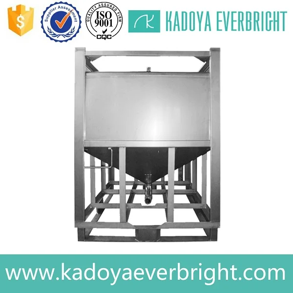 High Quality 1000L Stainless Steel Steeping tank
