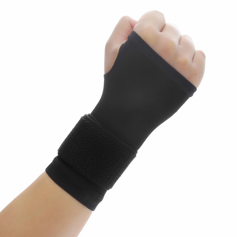 Wrist Band Support Bandage Brace Compression Carpal Tunnel Splint Pain  Relief IA