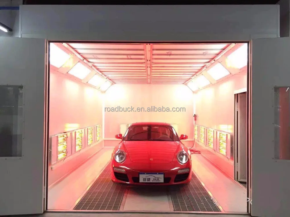Good quality spray booth/paint booth hot sale
