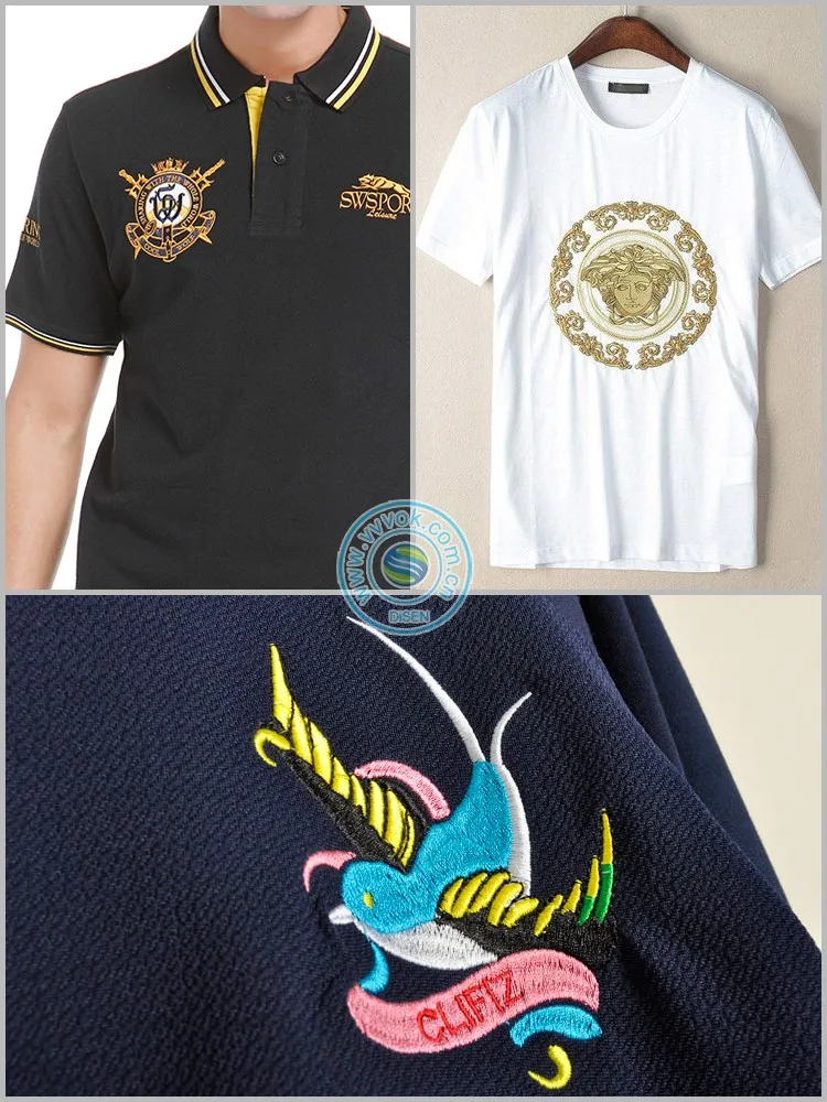 Bordados Computarizados Logotipos Bordados Bordados Computarizados