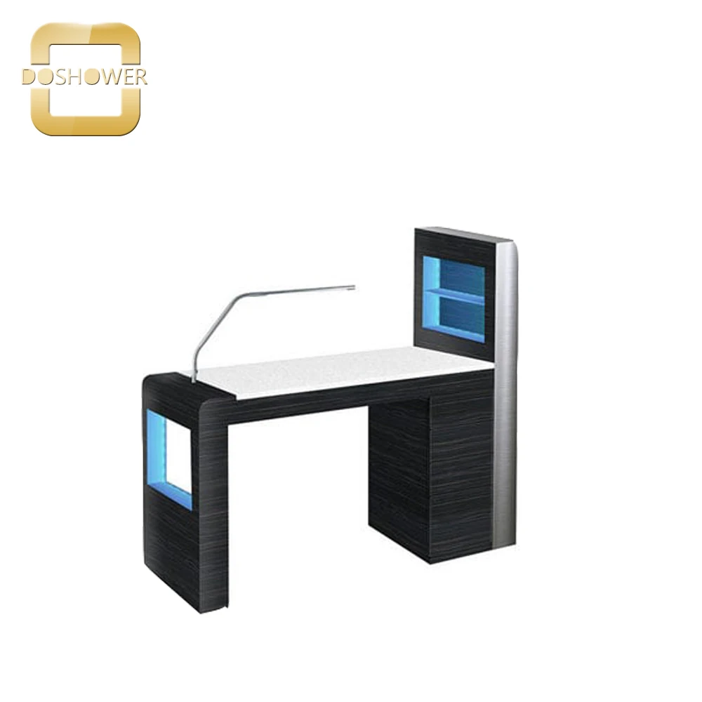 New Manicure Table Nail Modern Nail Table With Exhaust Fan Buy Nail