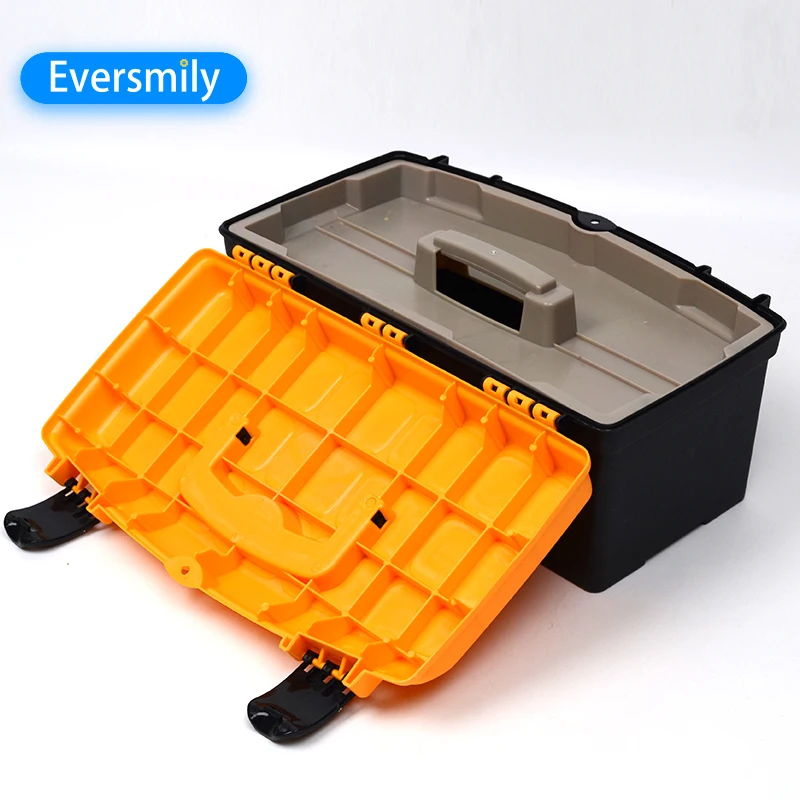 Портативный рыболовный гаечный ключ, пляжный пластиковый ящик для хранения инструментов для оптовой продажи