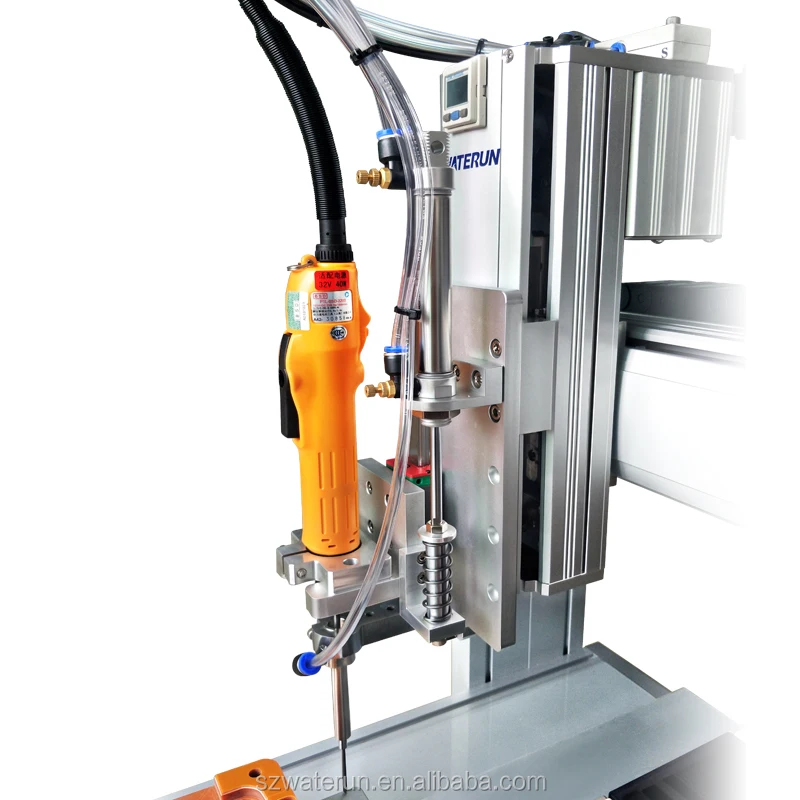 Abb Robot Screwdriver Automatic Suction Cup Type Desktop Screw Tightening Robot