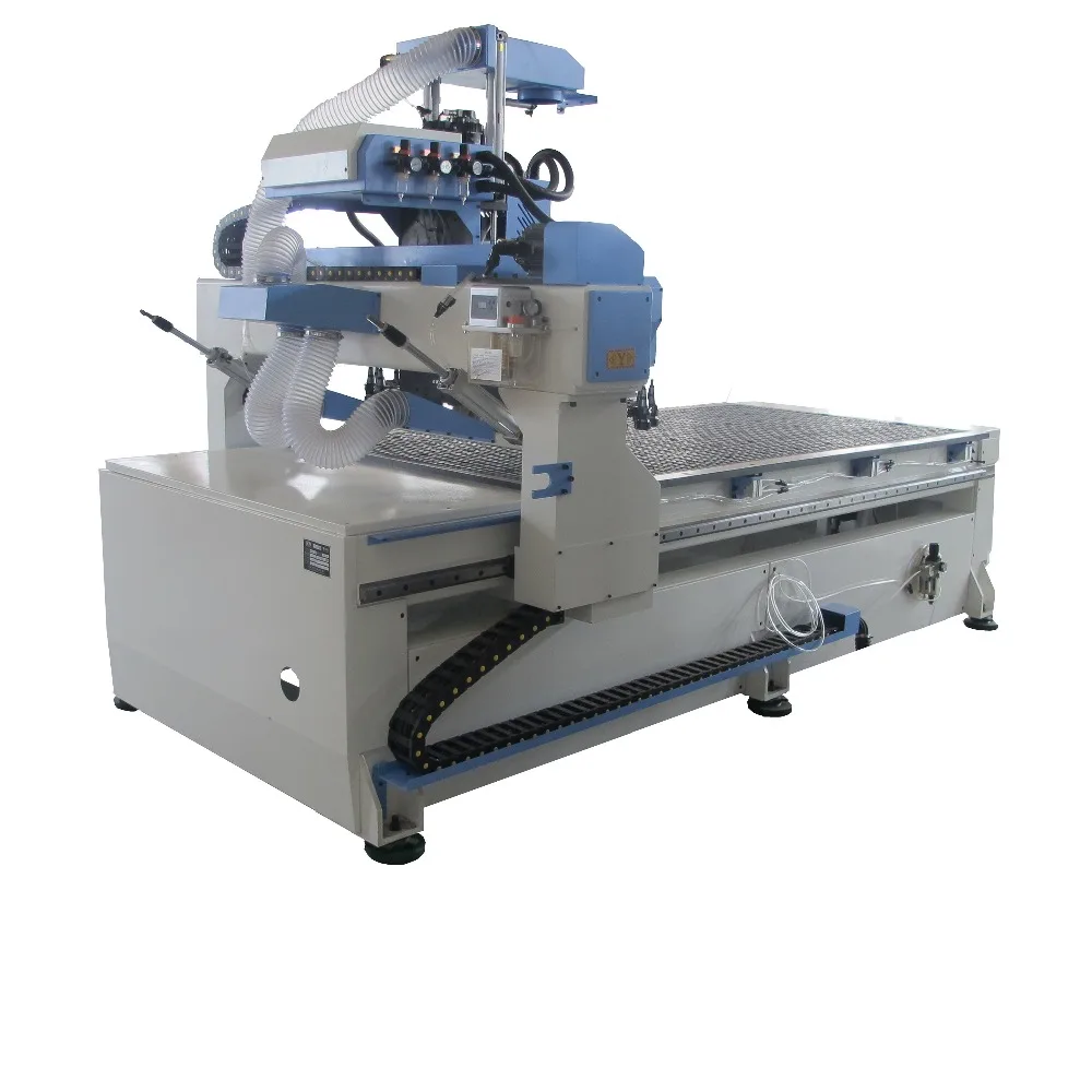 Taiwan SYNTEC 6MA Controller Industrial Cnc Router Aluminum for Wood Carving