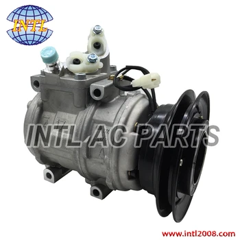 デンソー 10PA15L/10PA15C オートエアコンコンプレッサー トヨタ