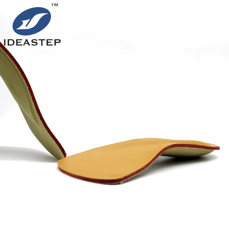 PU Модные женские ортопедические стельки для сброса