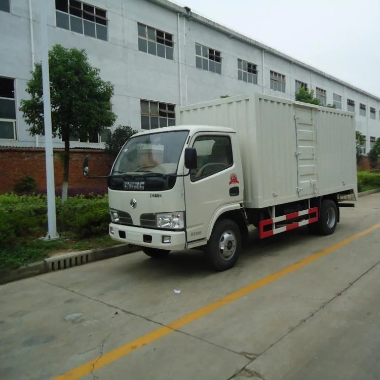 diesel cargo van 4x4