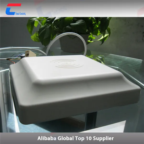 Антенна rfid большого радиуса действия UHF 902-928 МГц 5dbi 9dbi 12dbi ABS 15M