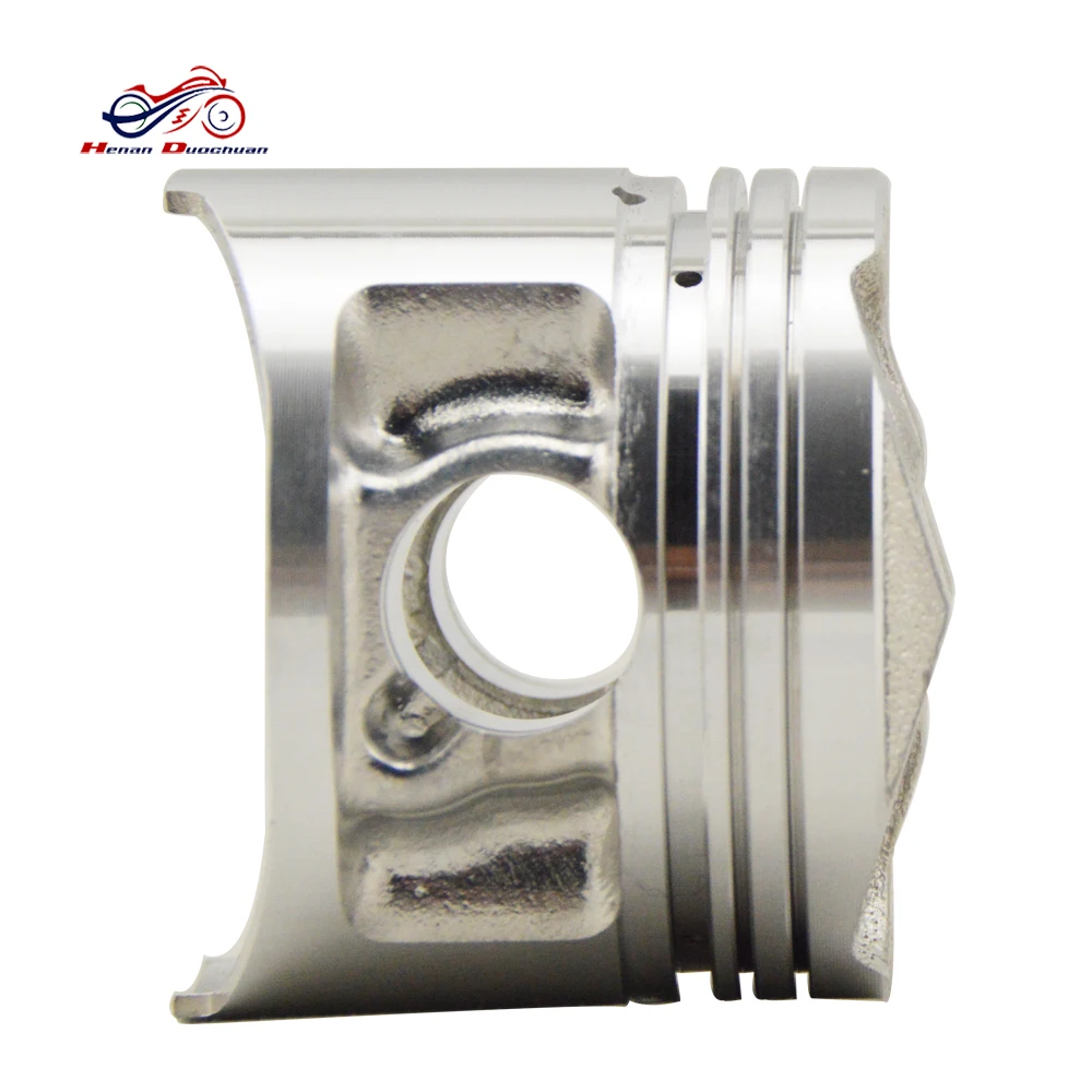 
BEILIDA 1HX FZ250 FZR250 аксессуары для мотоциклов комплект поршневых деталей двигателя поршневые кольца 