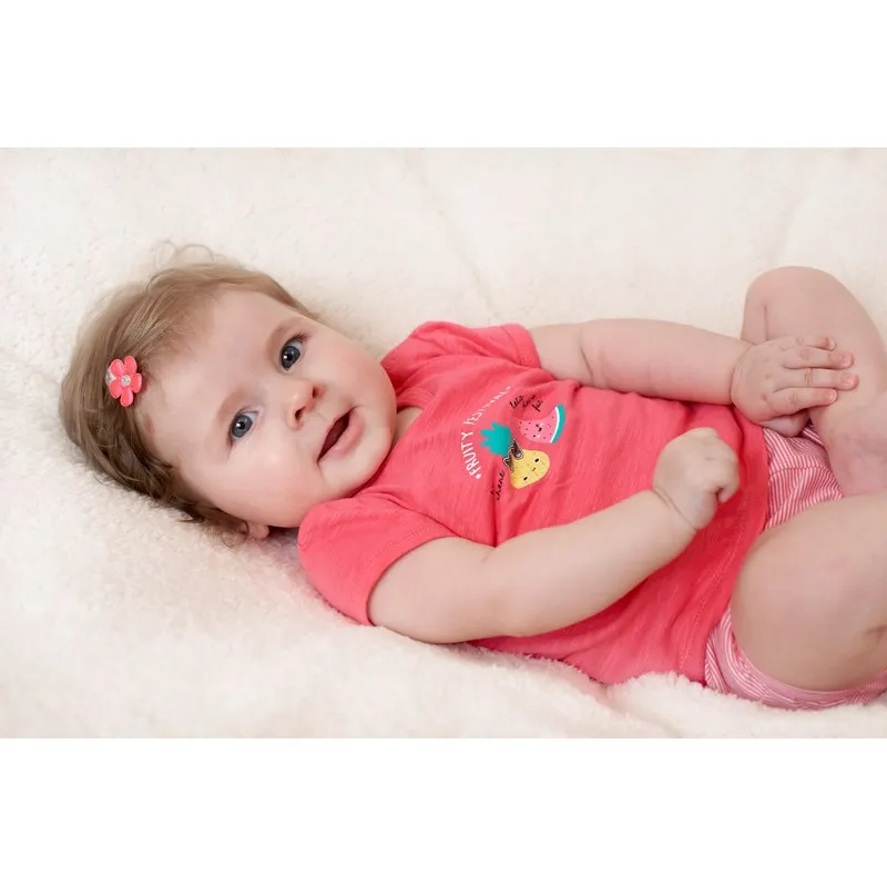 
Оптовая продажа, топы для маленьких девочек, летняя хлопковая одежда с коротким рукавом 