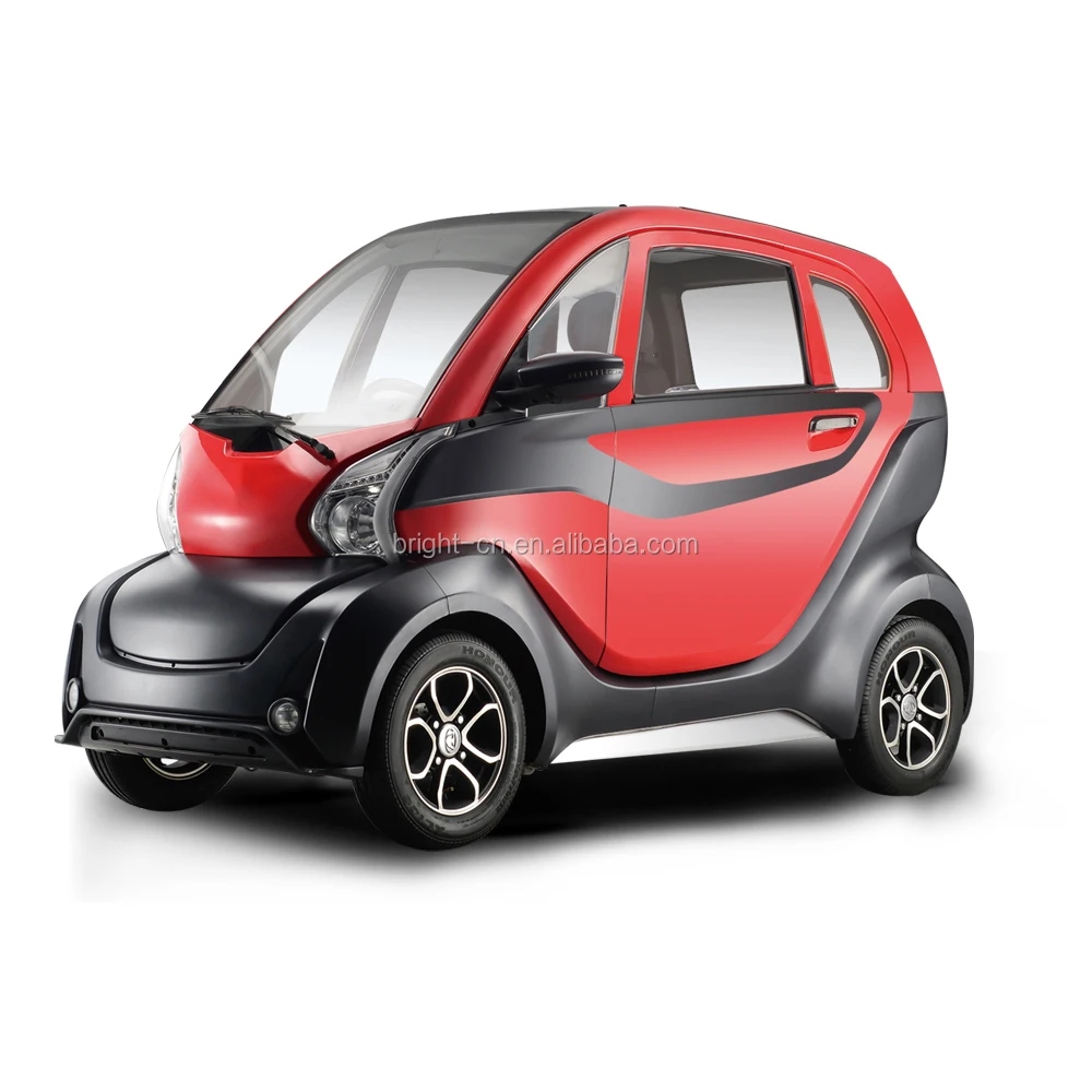 Одобрено EEC COC Новое поступление 3000 Вт четырехъядерный Электрический мобильный скутер китайский взрослый мини электрический автомобиль