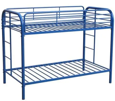 Dormitory Used Strong and Safety Triple Bunk Bed