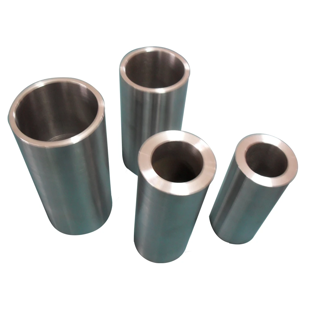 SEAMLESS Steel pipe 100Cr6  / Gcr15 / Suj2 / SAE52100 Pipe by Cold Drawn Bearing Steel Tube